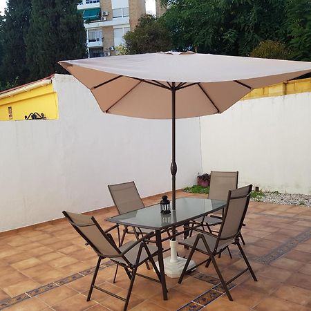 Sevilla Nervion Piso Con Patio 외부 사진