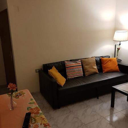 Sevilla Nervion Piso Con Patio 외부 사진