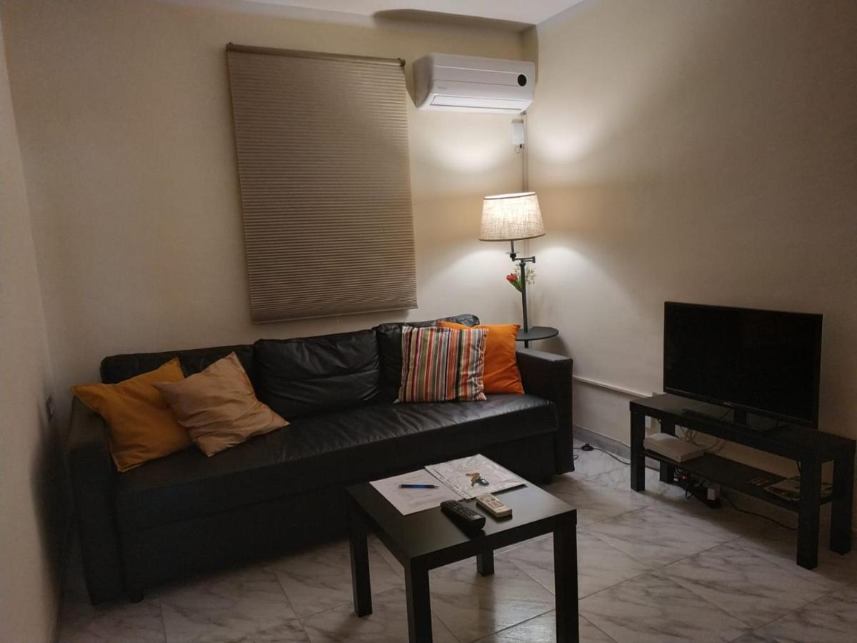 Sevilla Nervion Piso Con Patio 외부 사진