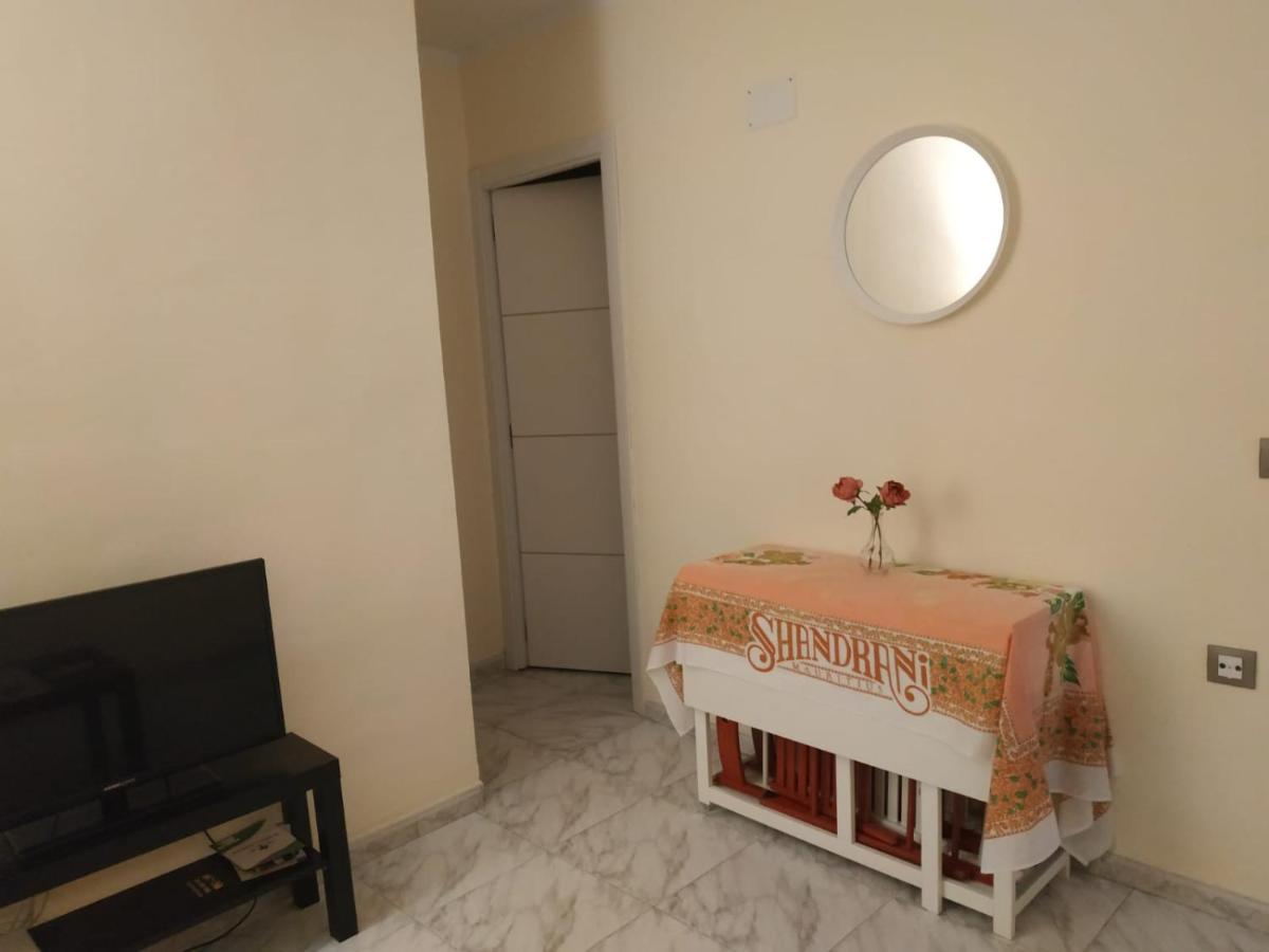 Sevilla Nervion Piso Con Patio 외부 사진