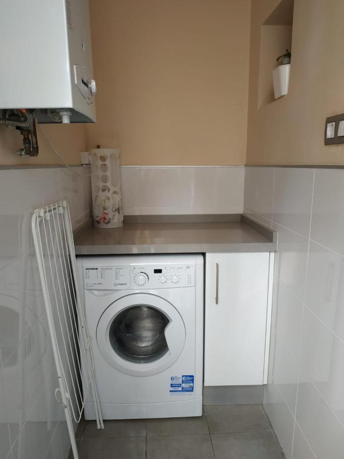 Sevilla Nervion Piso Con Patio 외부 사진
