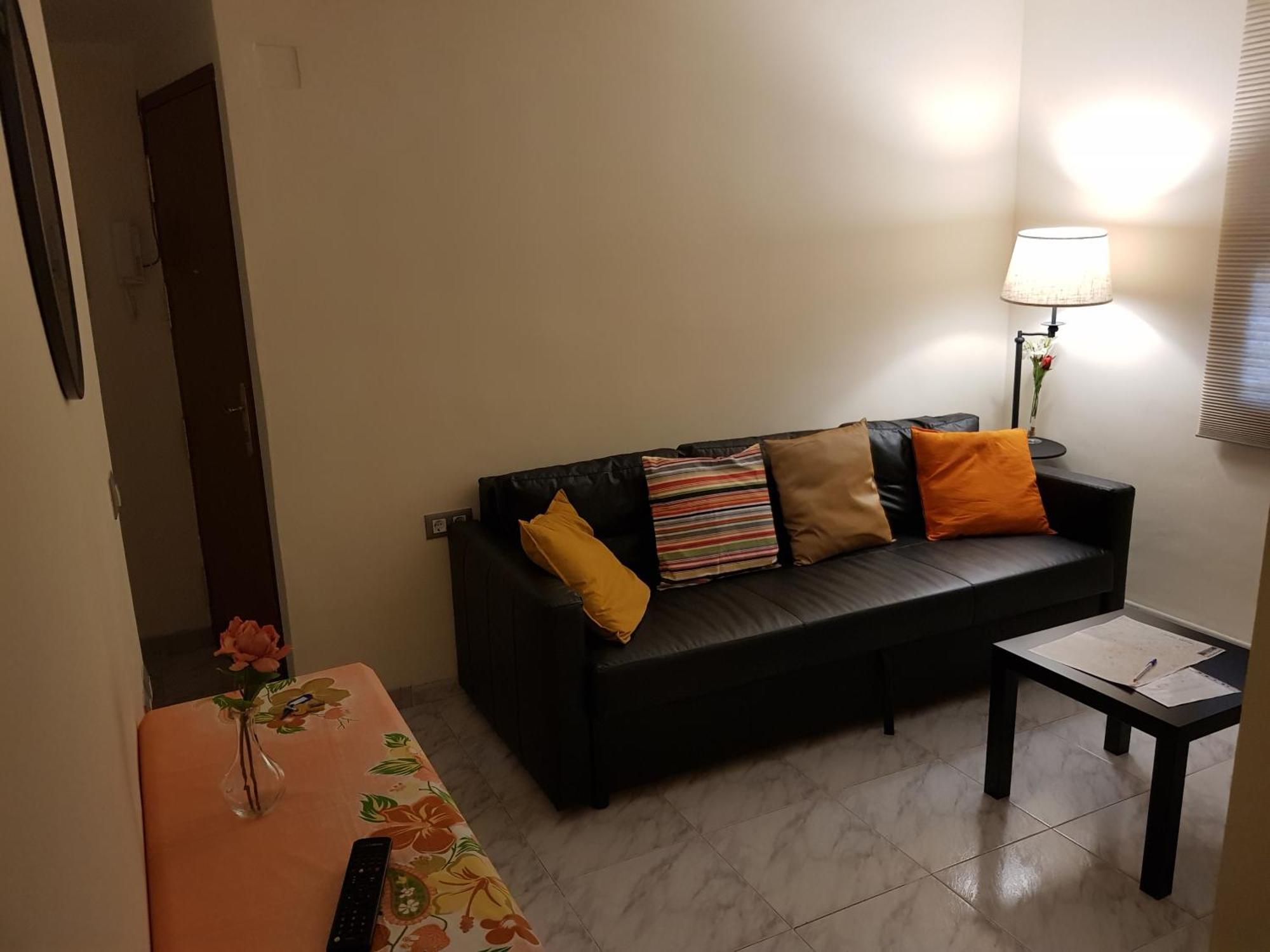 Sevilla Nervion Piso Con Patio 외부 사진