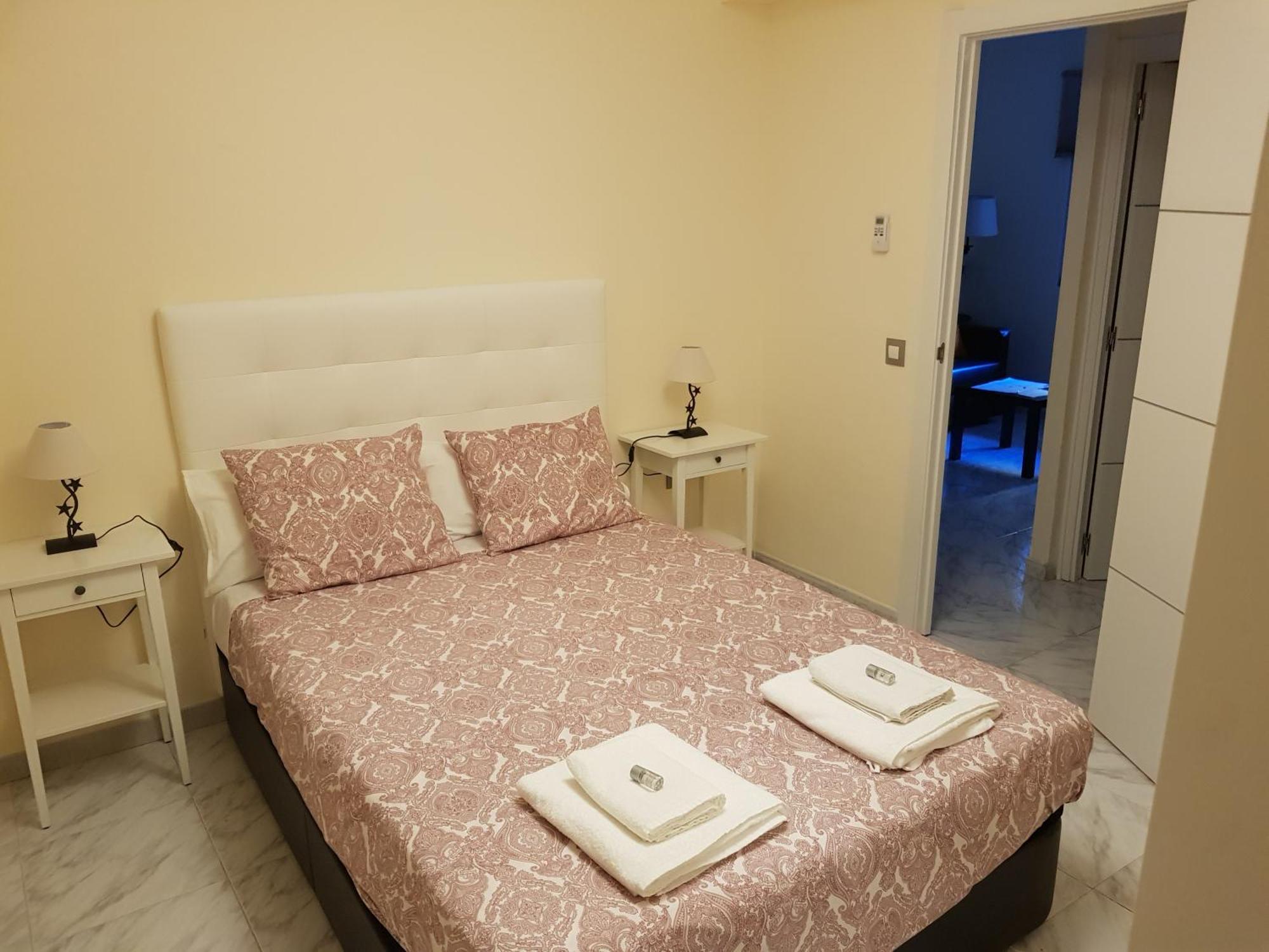 Sevilla Nervion Piso Con Patio 외부 사진