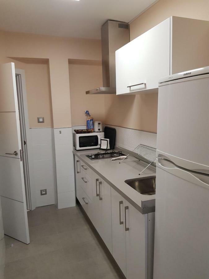 Sevilla Nervion Piso Con Patio 외부 사진