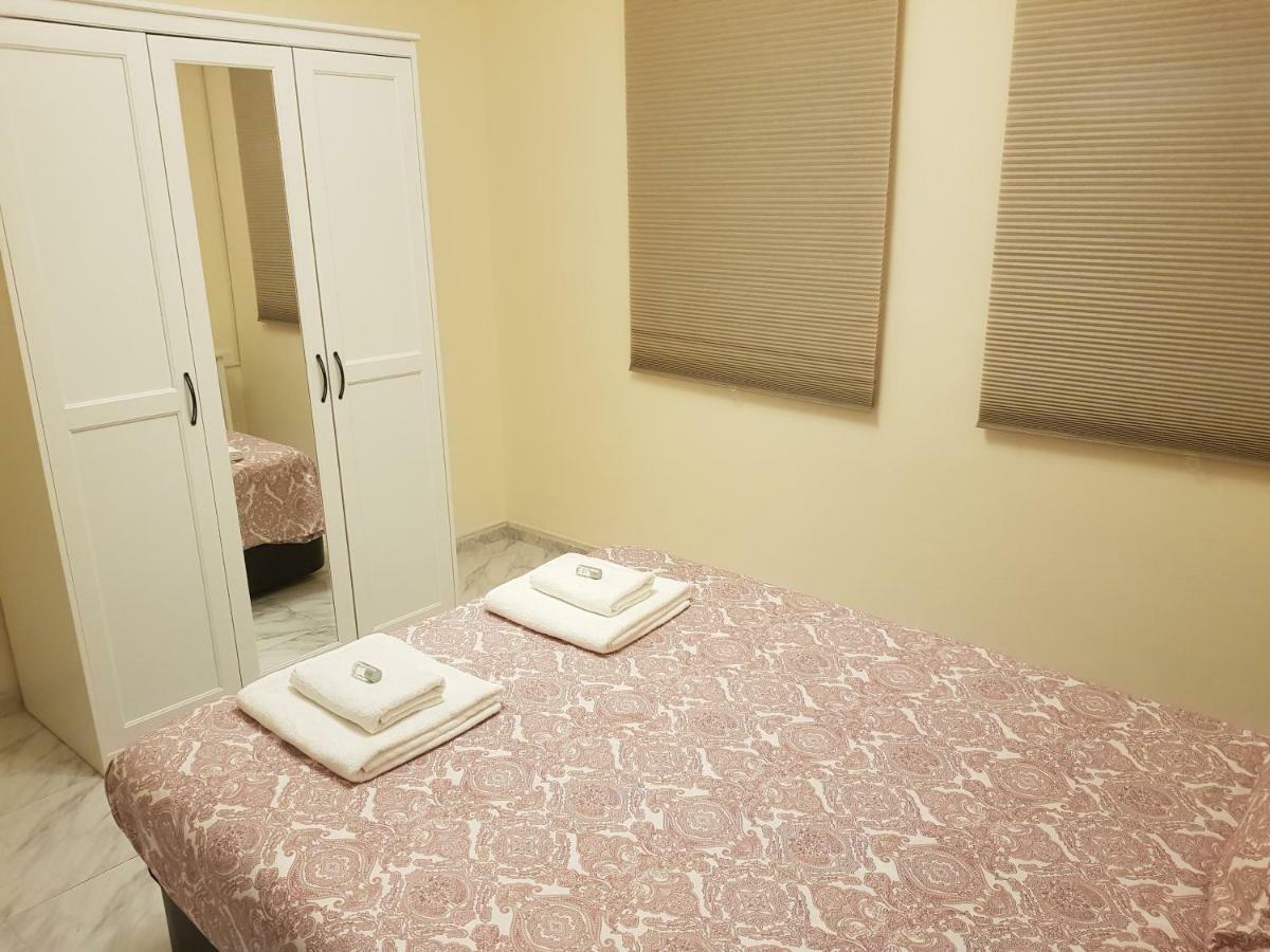 Sevilla Nervion Piso Con Patio 외부 사진