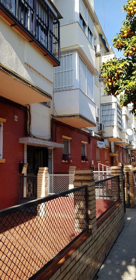 Sevilla Nervion Piso Con Patio 외부 사진